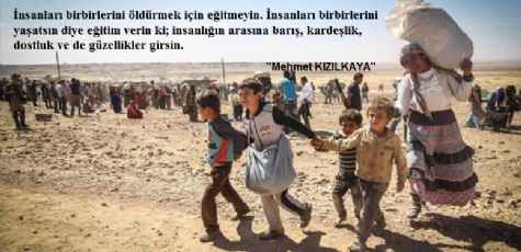 Kan, Duman ve Ölümlerin Kokusuyla “1 Eylül”
